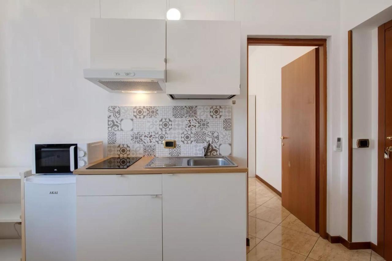Apartamento Civico 22 Peschiera del Garda Exterior foto
