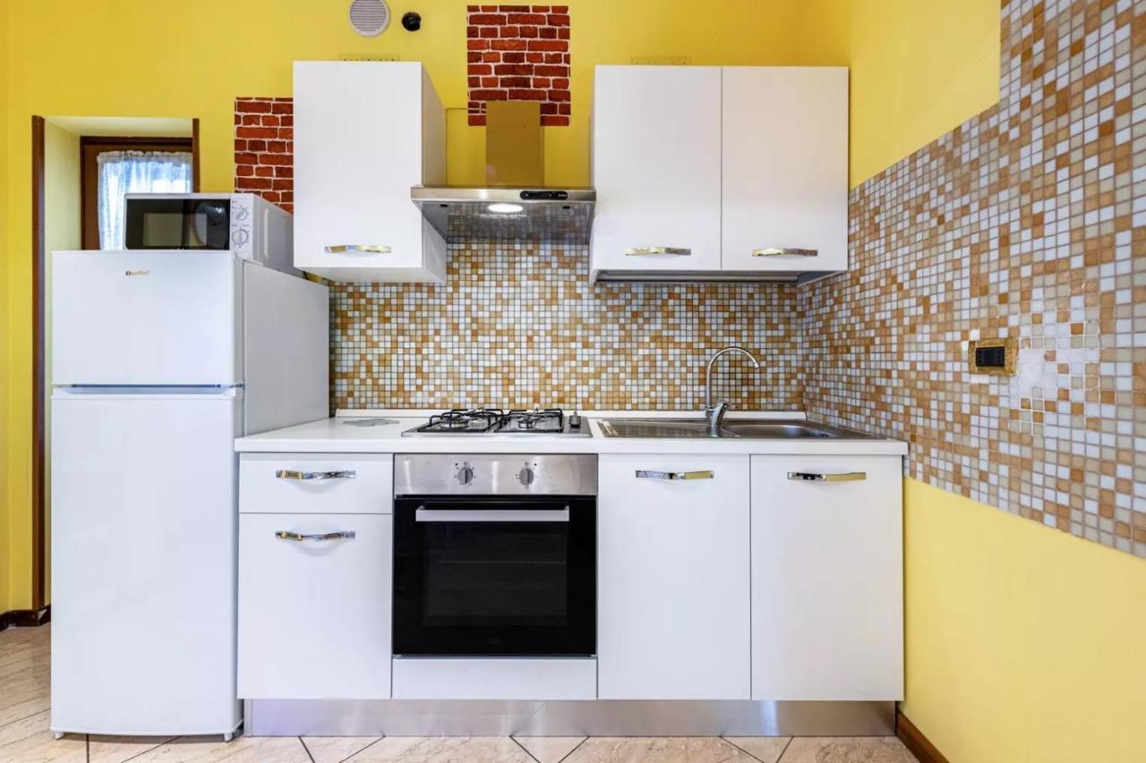 Apartamento Civico 22 Peschiera del Garda Exterior foto
