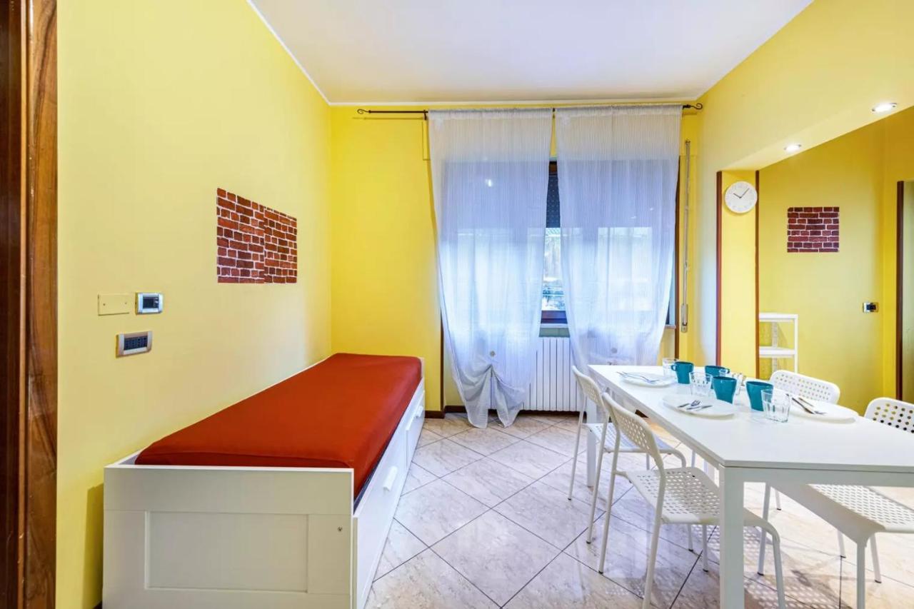 Apartamento Civico 22 Peschiera del Garda Exterior foto