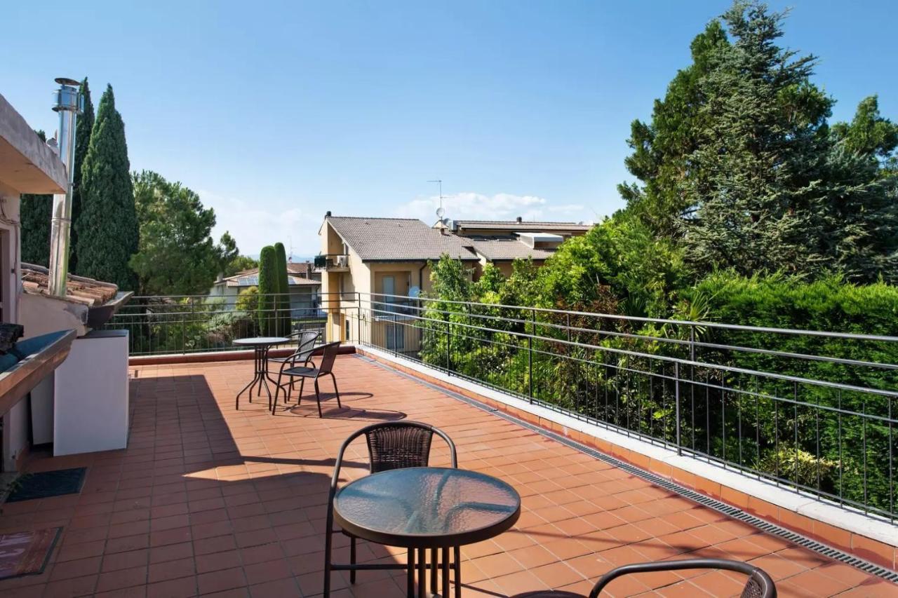 Apartamento Civico 22 Peschiera del Garda Exterior foto