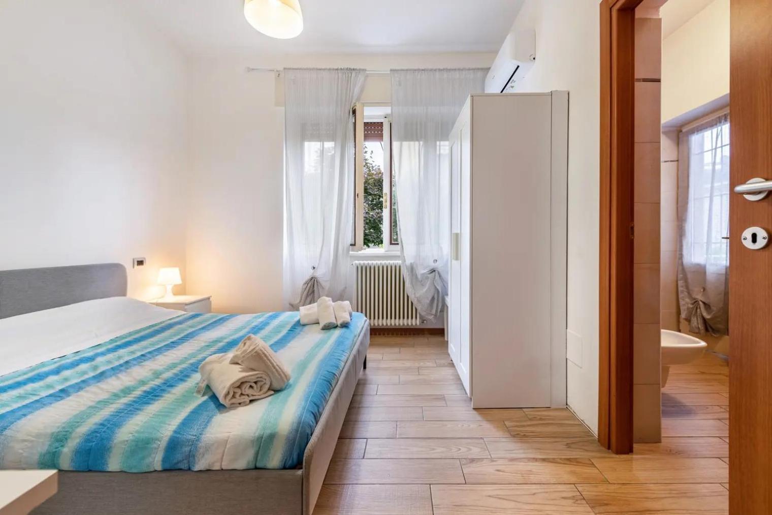 Apartamento Civico 22 Peschiera del Garda Exterior foto
