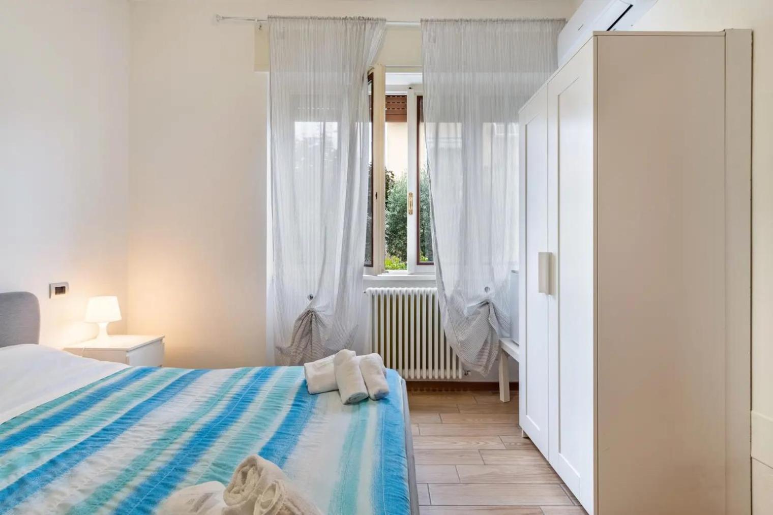 Apartamento Civico 22 Peschiera del Garda Exterior foto