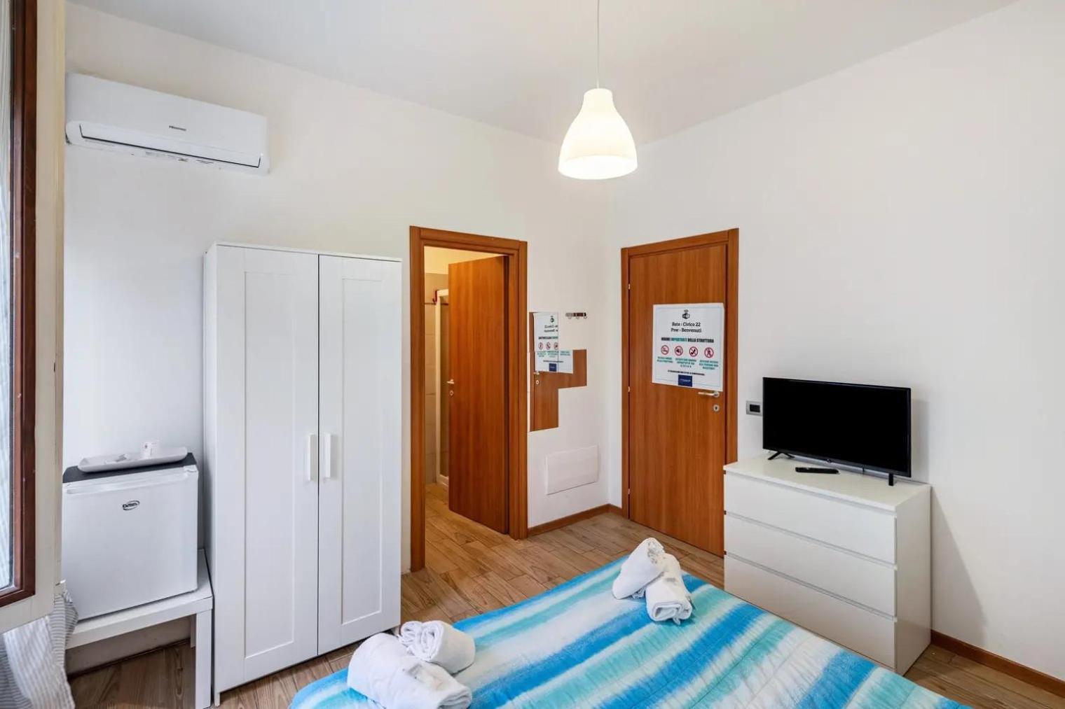 Apartamento Civico 22 Peschiera del Garda Exterior foto
