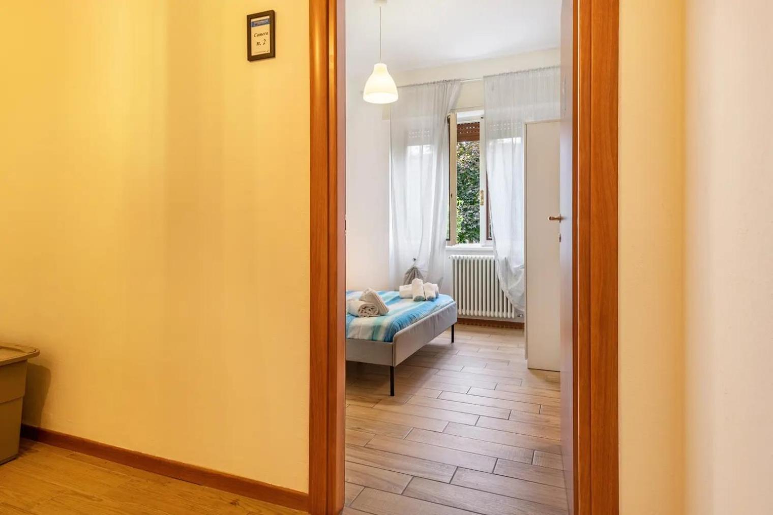 Apartamento Civico 22 Peschiera del Garda Exterior foto