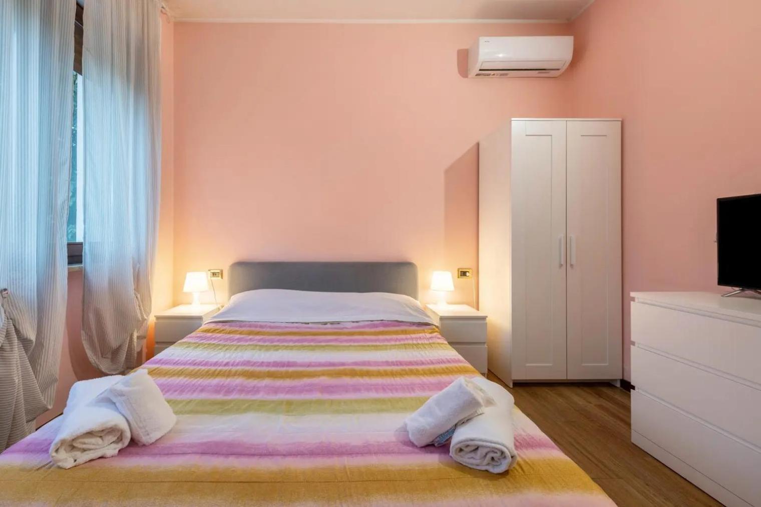 Apartamento Civico 22 Peschiera del Garda Exterior foto